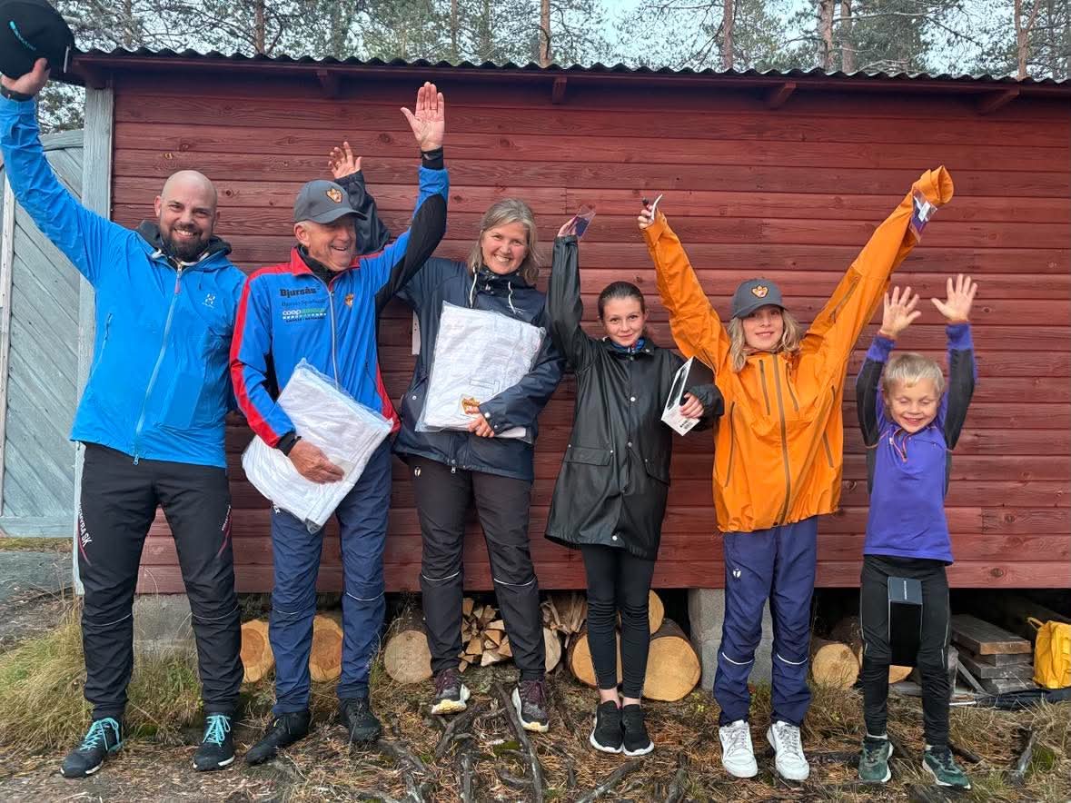 Samtliga vinnare