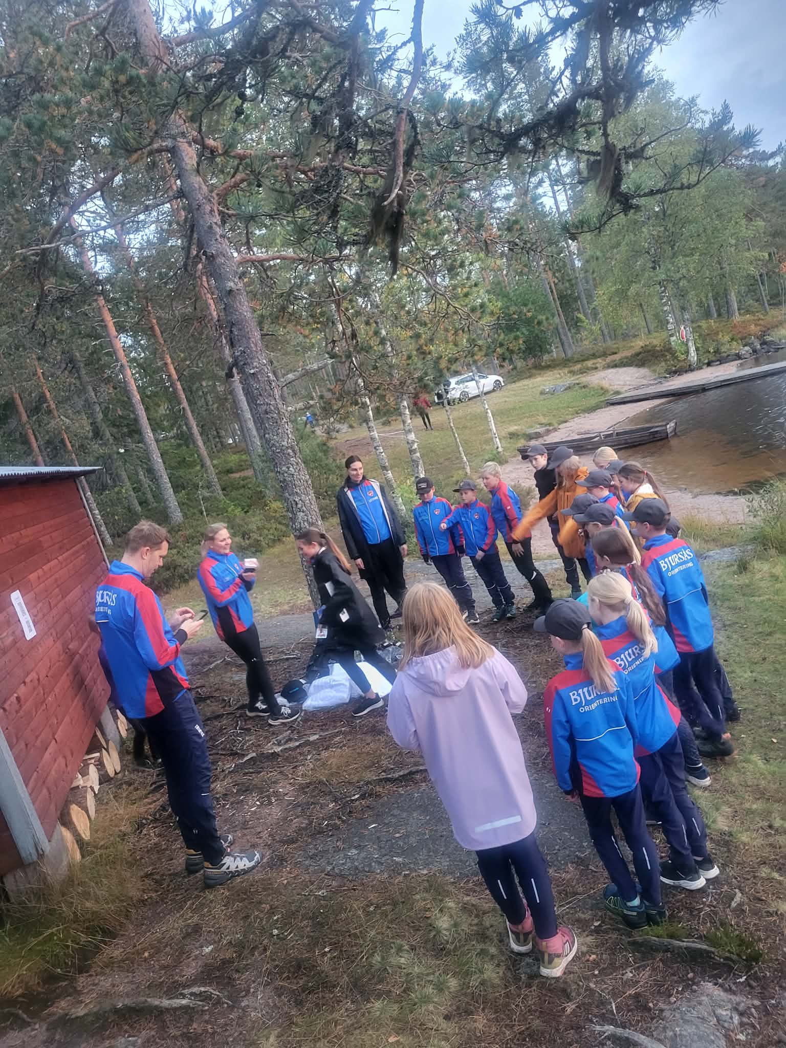 Pristutdelning