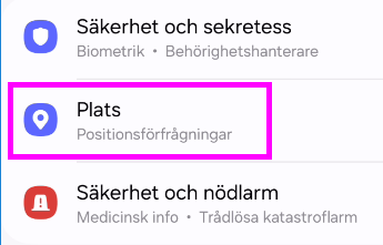 Android Plats